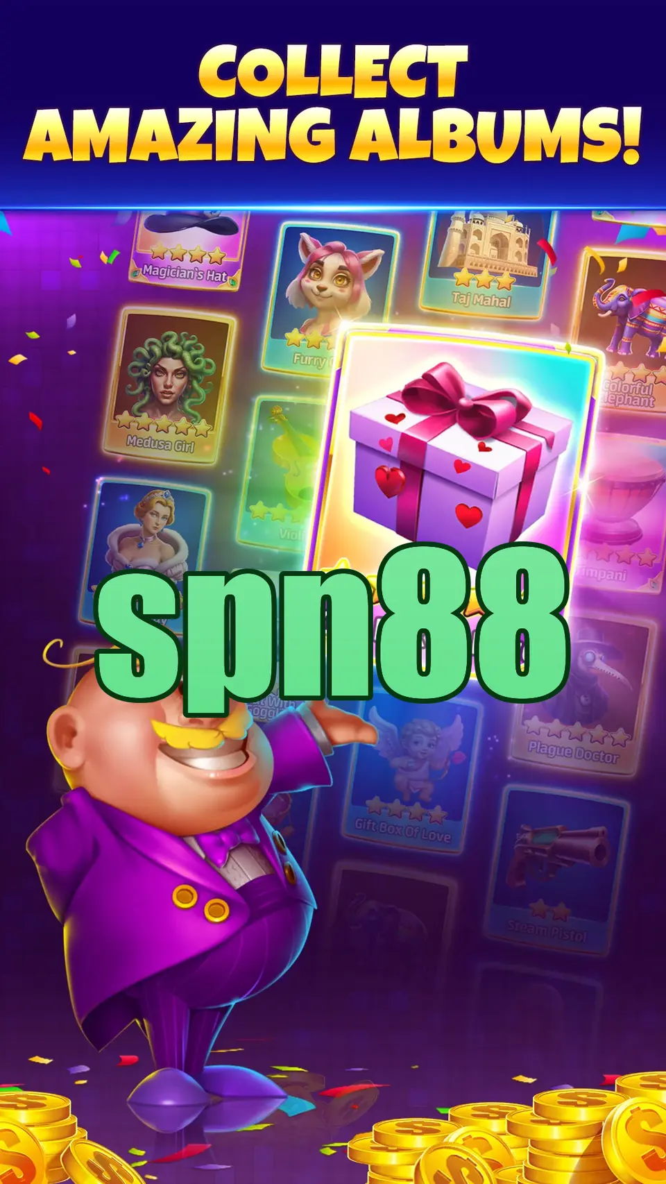 spn88 Unduh