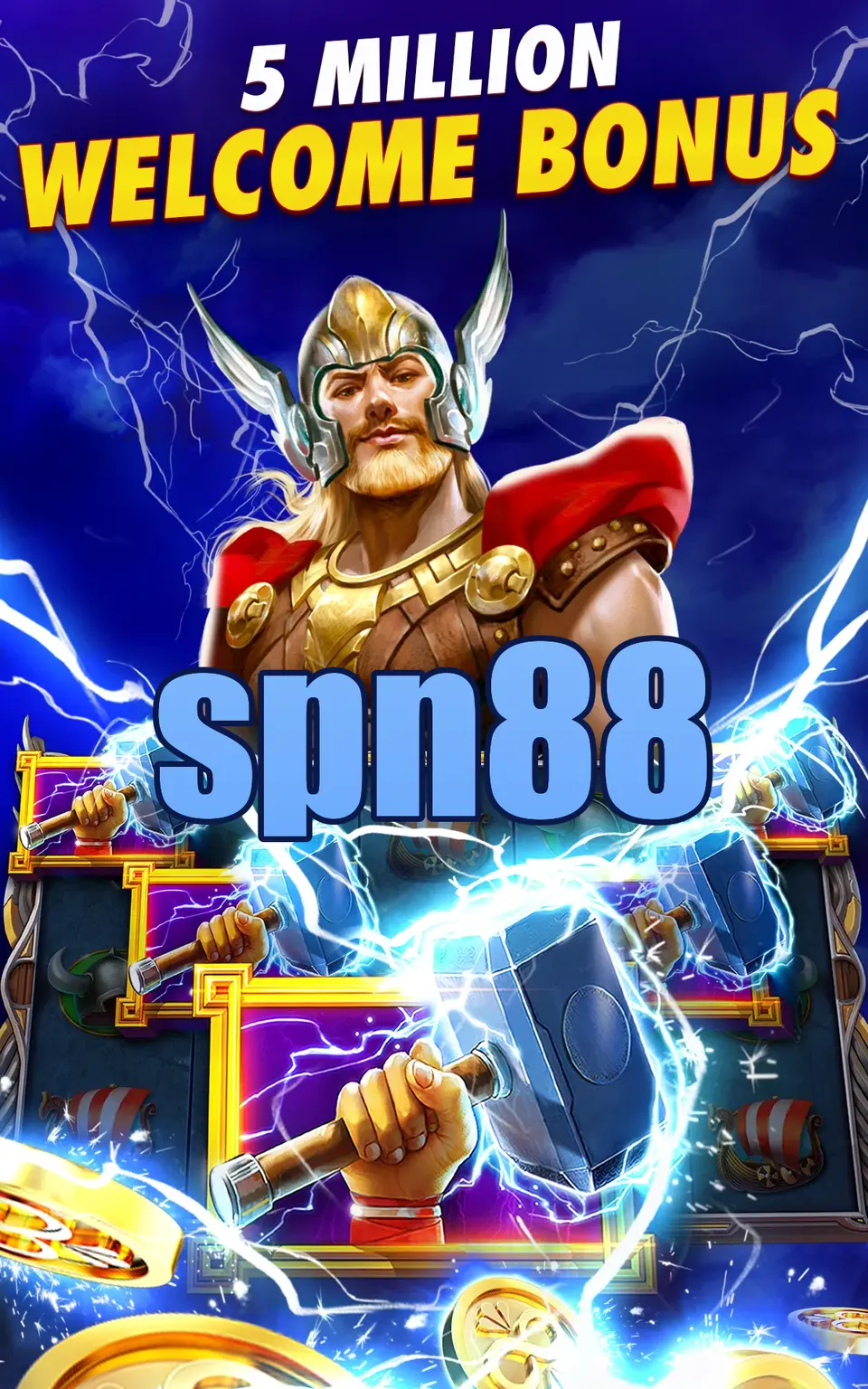 spn88 Masuk