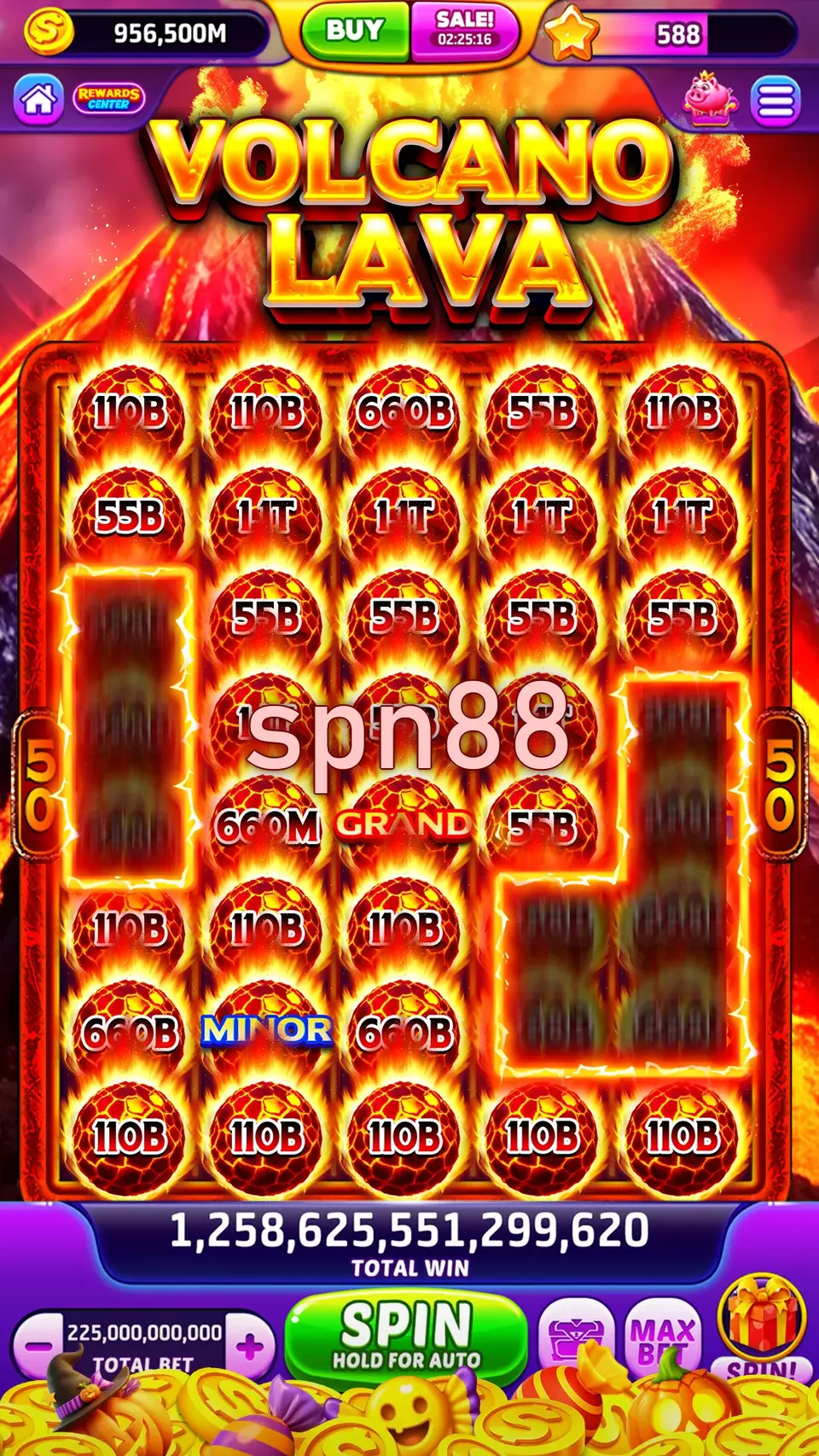 spn88 Masuk