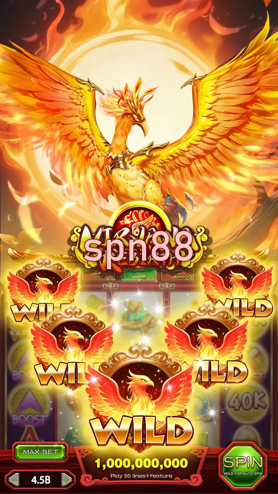 spn88 Tangkapan Layar - APK Resmi